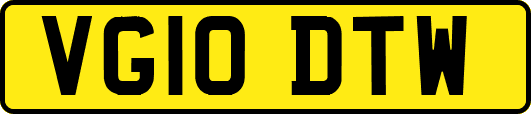 VG10DTW
