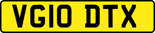 VG10DTX