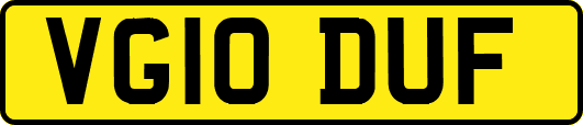 VG10DUF