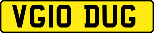 VG10DUG