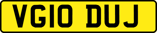 VG10DUJ