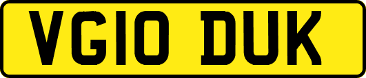 VG10DUK