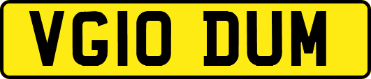 VG10DUM