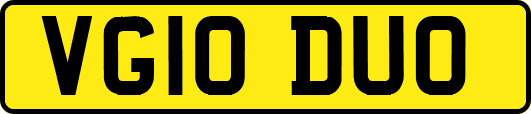 VG10DUO