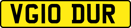 VG10DUR