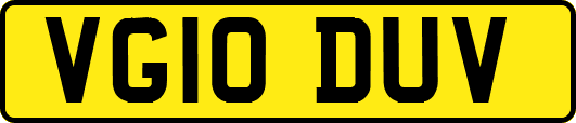 VG10DUV