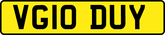VG10DUY