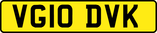 VG10DVK