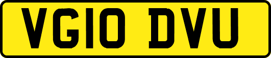 VG10DVU
