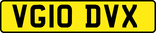 VG10DVX