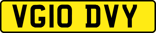 VG10DVY