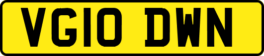 VG10DWN