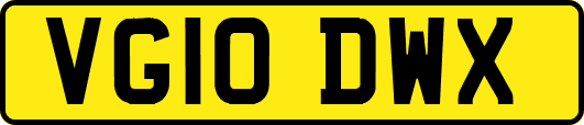 VG10DWX