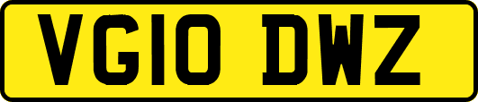 VG10DWZ