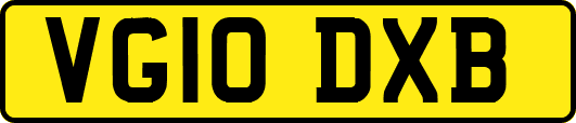 VG10DXB