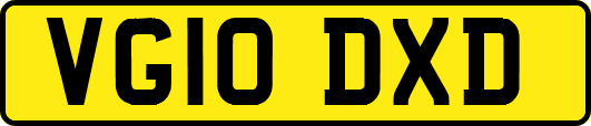 VG10DXD