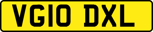 VG10DXL