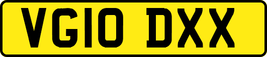 VG10DXX
