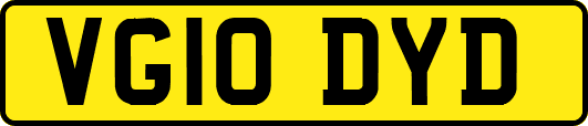 VG10DYD