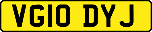 VG10DYJ