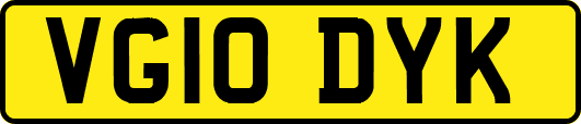 VG10DYK
