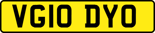 VG10DYO