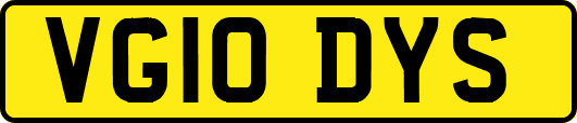 VG10DYS