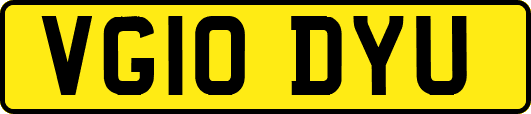 VG10DYU
