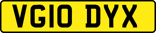 VG10DYX