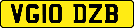 VG10DZB