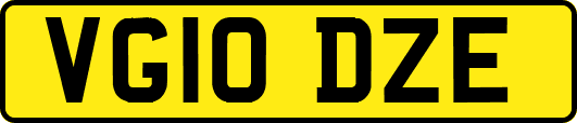 VG10DZE
