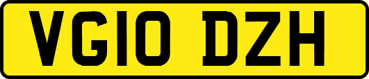 VG10DZH