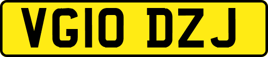 VG10DZJ
