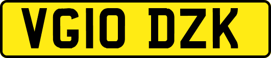 VG10DZK