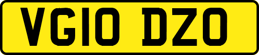 VG10DZO