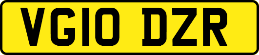 VG10DZR