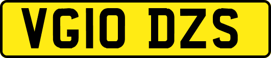 VG10DZS