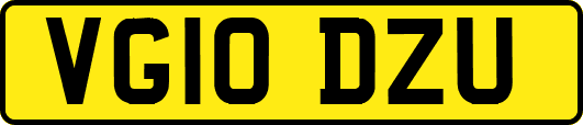 VG10DZU