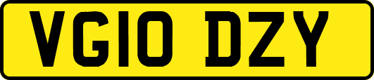 VG10DZY