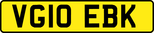 VG10EBK