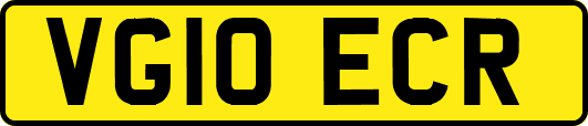 VG10ECR