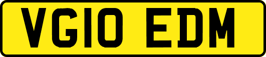 VG10EDM