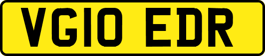 VG10EDR