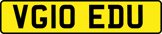 VG10EDU