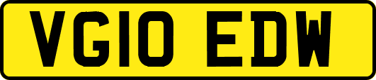 VG10EDW