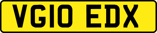 VG10EDX