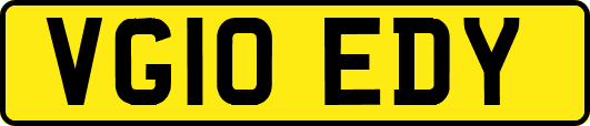 VG10EDY