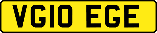 VG10EGE