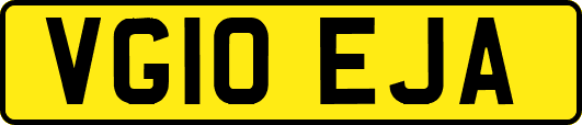 VG10EJA