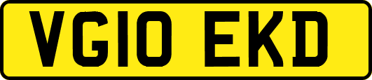 VG10EKD